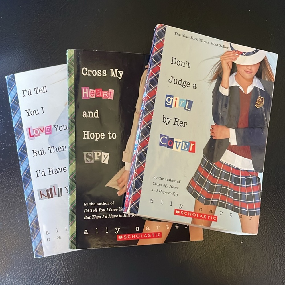 Scholastic Book Series